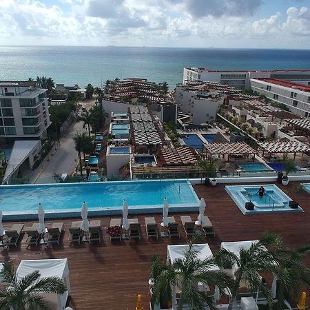 The Reef 28 Hotel Playa del Carmen Buitenkant foto