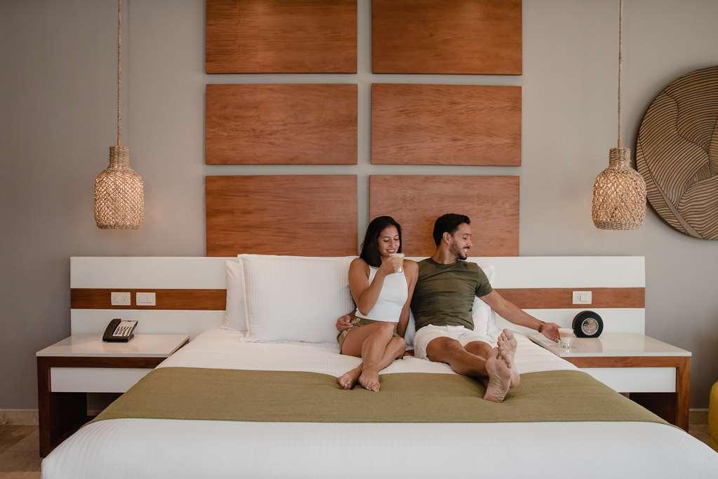 The Reef 28 Hotel Playa del Carmen Kamer foto