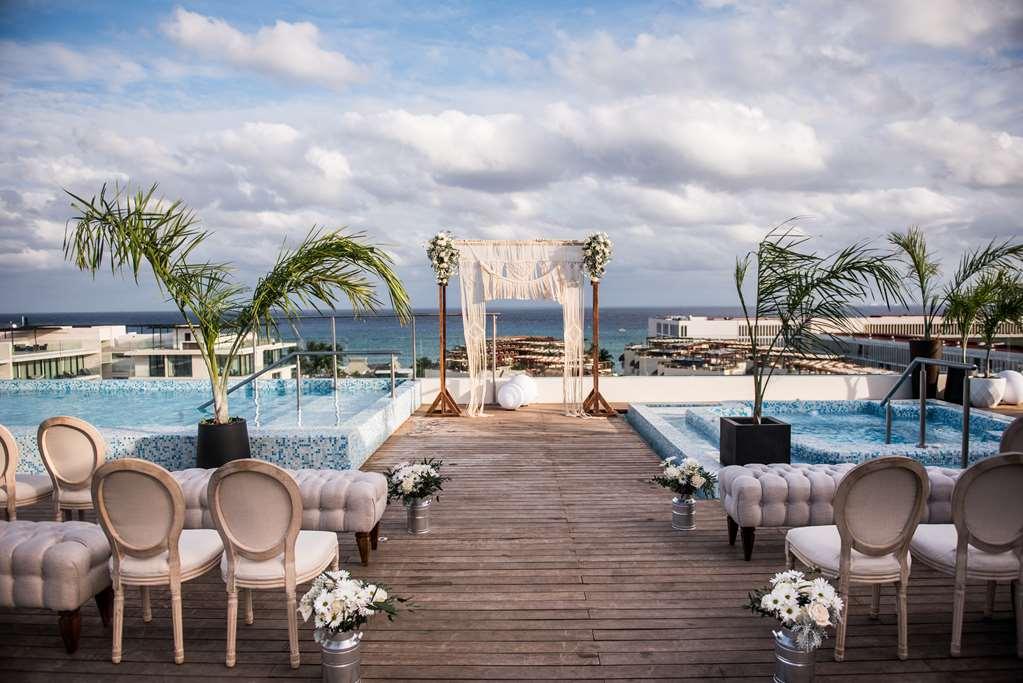 The Reef 28 Hotel Playa del Carmen Buitenkant foto