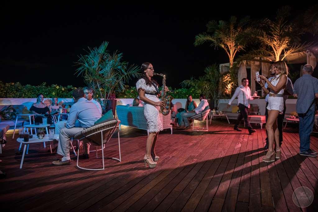 The Reef 28 Hotel Playa del Carmen Faciliteiten foto
