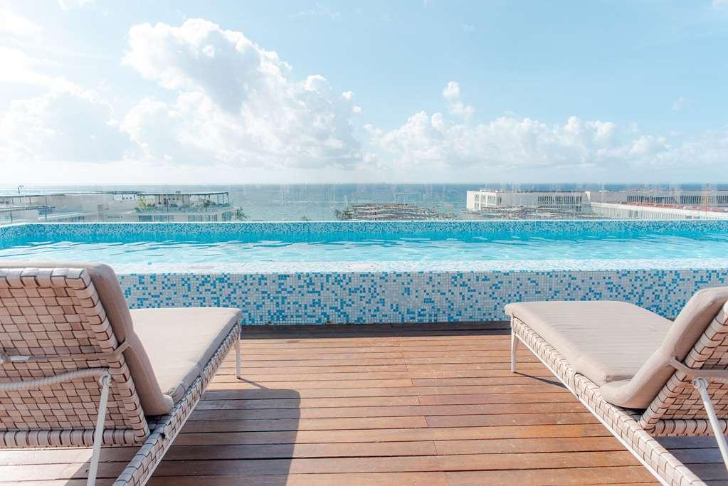 The Reef 28 Hotel Playa del Carmen Faciliteiten foto