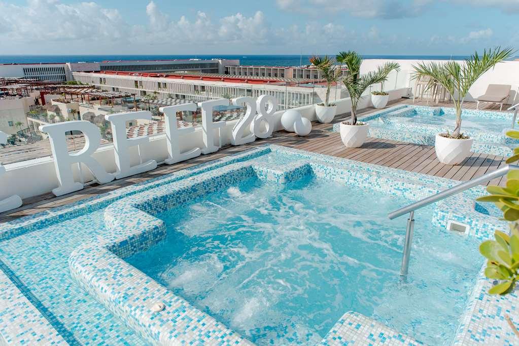 The Reef 28 Hotel Playa del Carmen Faciliteiten foto