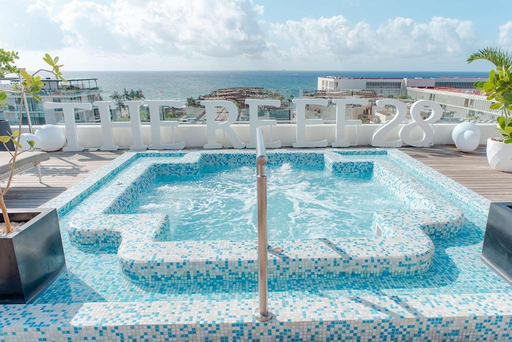 The Reef 28 Hotel Playa del Carmen Faciliteiten foto