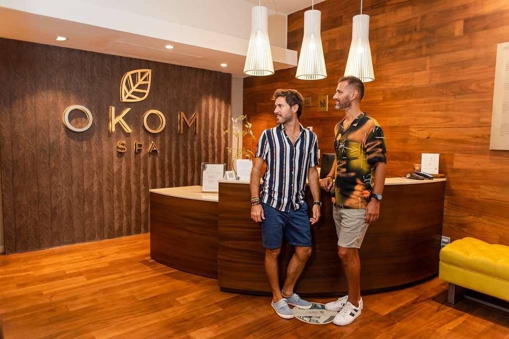 The Reef 28 Hotel Playa del Carmen Faciliteiten foto