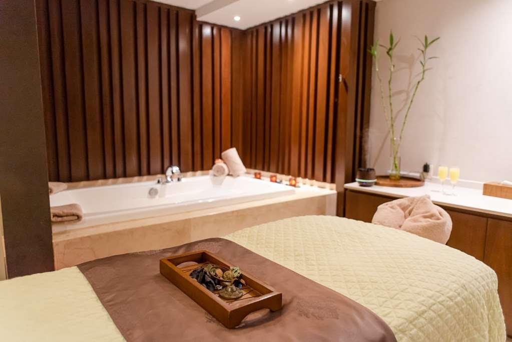 The Reef 28 Hotel Playa del Carmen Faciliteiten foto