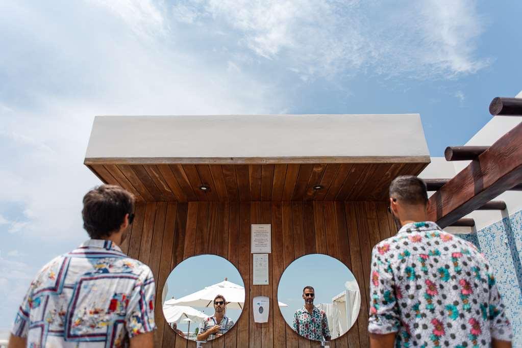 The Reef 28 Hotel Playa del Carmen Faciliteiten foto