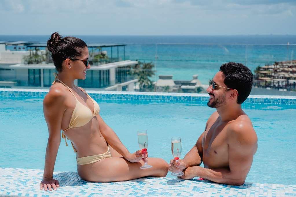 The Reef 28 Hotel Playa del Carmen Faciliteiten foto
