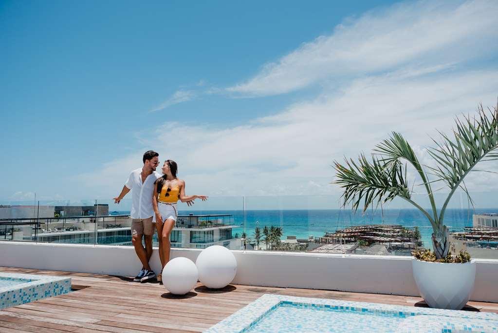 The Reef 28 Hotel Playa del Carmen Faciliteiten foto