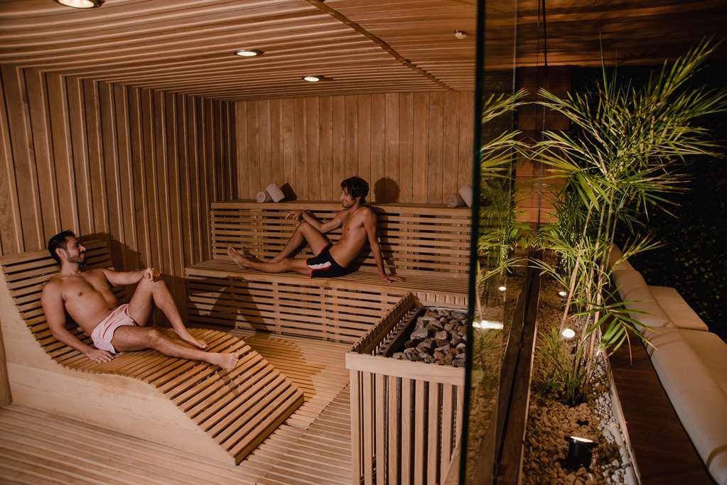 The Reef 28 Hotel Playa del Carmen Faciliteiten foto