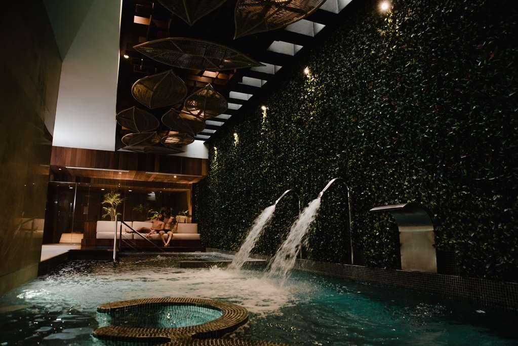 The Reef 28 Hotel Playa del Carmen Faciliteiten foto